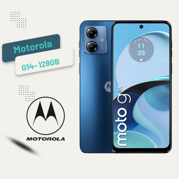 MOTOROLA G14